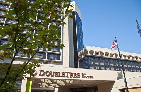 DoubleTree by Hilton Hotel Portland